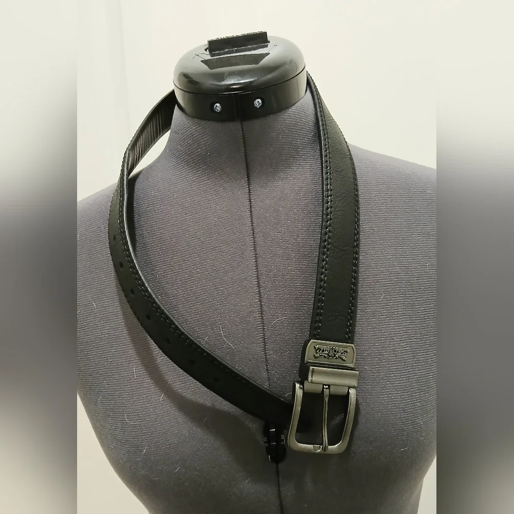Kid's‎ Levi's Reversible Black & Brown Belt
